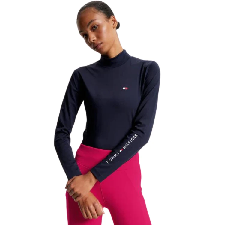 Base Layer Manches Longues Tommy Equestrian Virginia