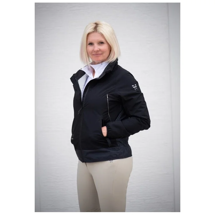 Bomber Horse Pilot Airbag Femme