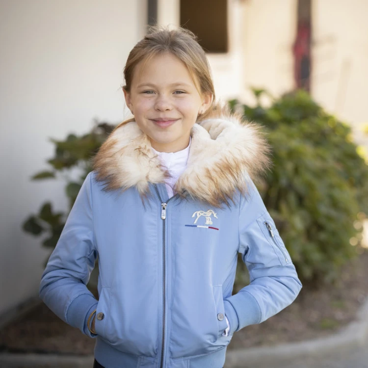 Bomber Penelope Lyon Enfant