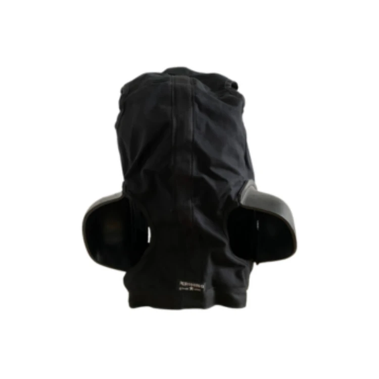 Bonnet Bâche Sans Oreilles à Œillères Fermées Pershing En Velcro