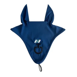 Bonnet Cavalleria Toscana CT Dash W/ Hanging Loop