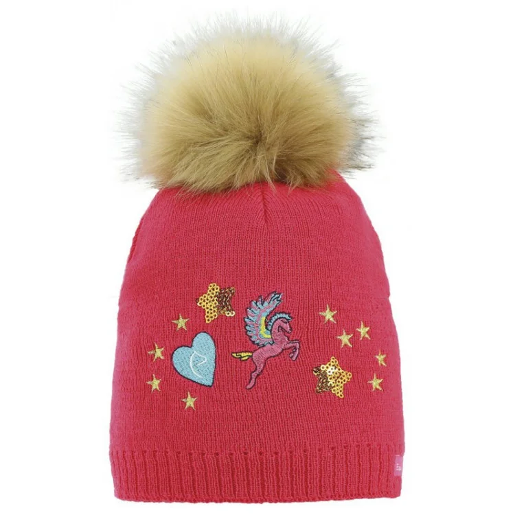 Bonnet Equi-Kids "Joly"