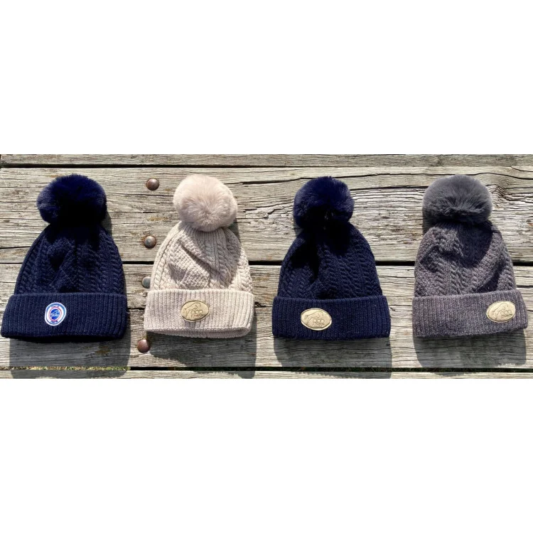 Bonnet Jump'In Hiver