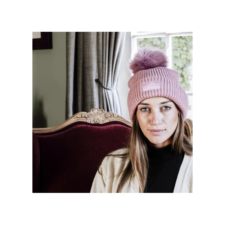 Bonnet Kentucky Pompon