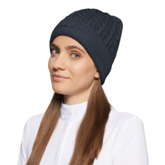 Bonnet Samshield Mira Crystal FW24