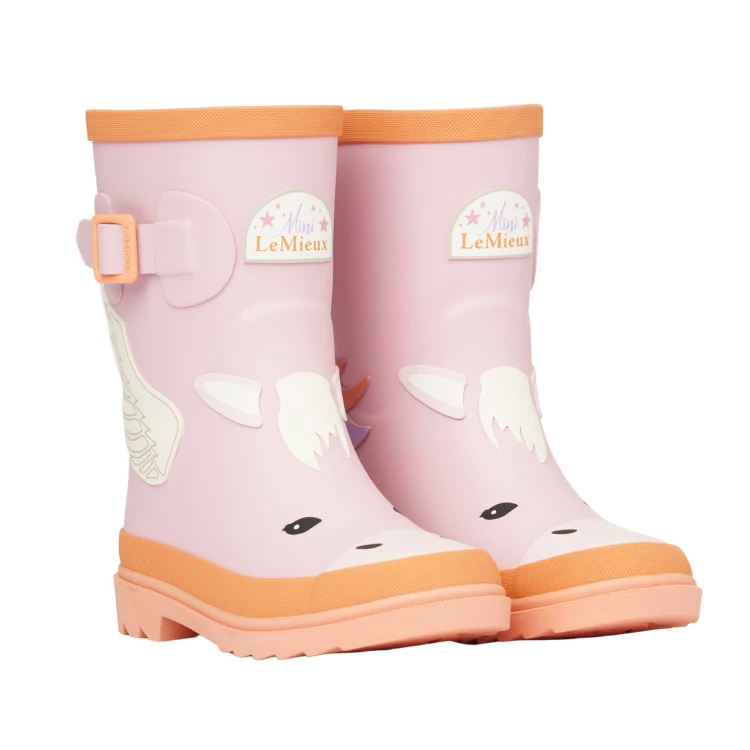 Bottes en Caoutchouc LeMieux Puddle Pals