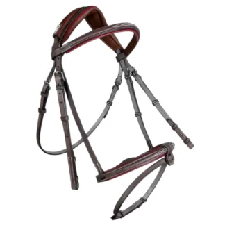 Bridon CWD Anatomique Mademoiselle Muserolle Française