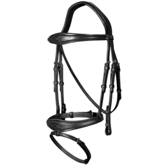 Bridon Dy'on Muserolle Combinée Anatomique NEC