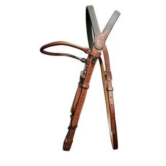 Bridon IHWT Evolution Sans Muserolle