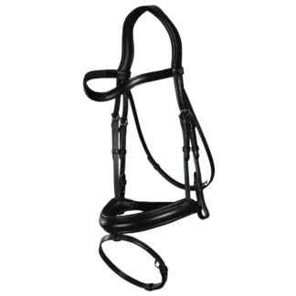 Bridon Dy'on Muserolle Combinée Moyenne NEC