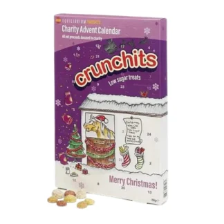 Calendrier De L'avent Equilibrium Crunchits