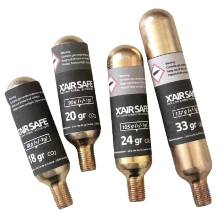 Cartouche Freejump X'Air Safe