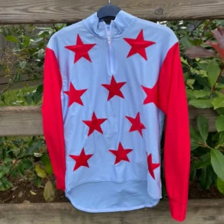 Casaque Jockey "Etoiles"