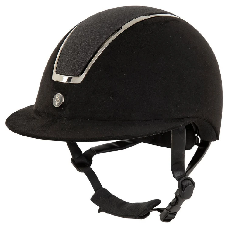 Casque BR Omega Microfiber Glitter