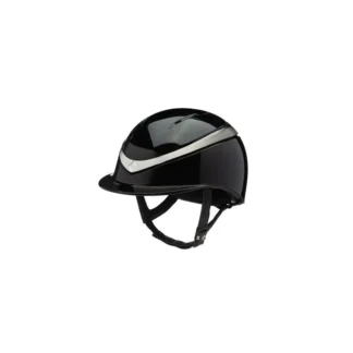 Casque Charles Owen Halo Glossy