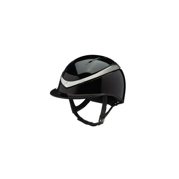 Casque Charles Owen Halo Glossy