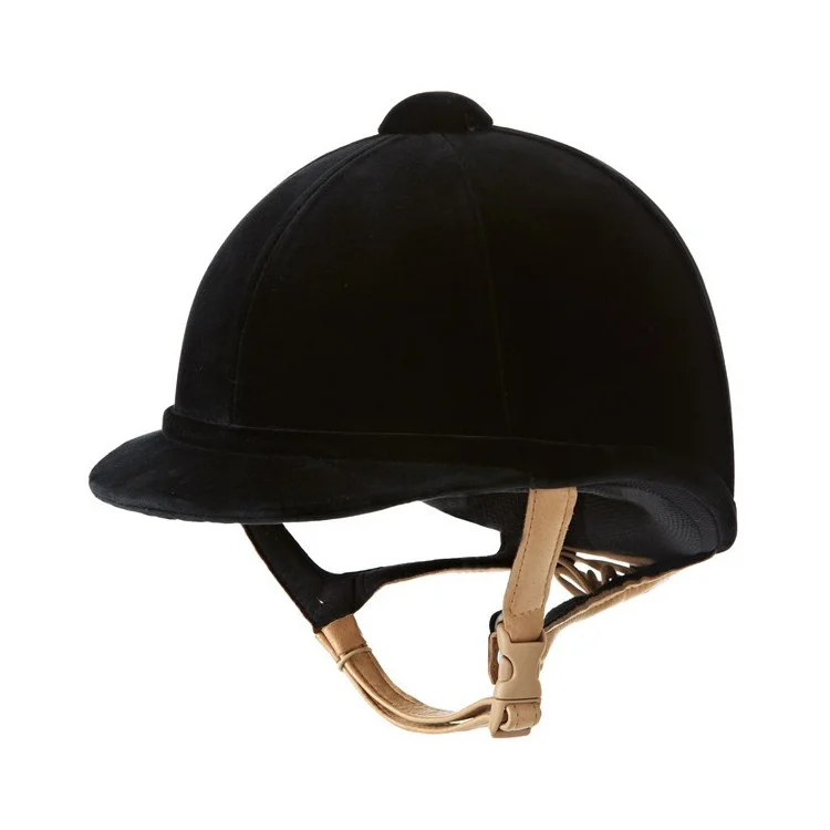 Casque Charles Owen Hampton