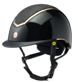 Casque Charles Owen Kylo W/Mips Sparkly