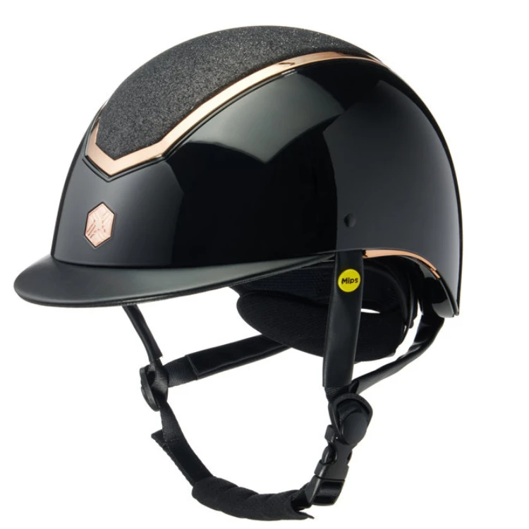 Casque Charles Owen Kylo W/Mips Sparkly