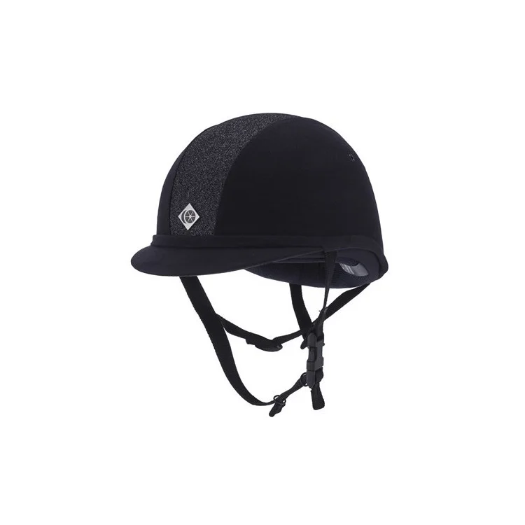 Casque Charles Owen YR8 Sparkly