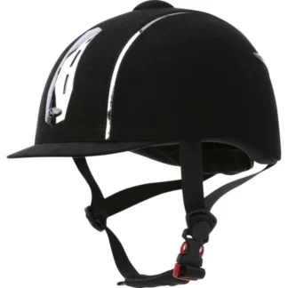 Casque Choplin "Aero Chrome" Réglable