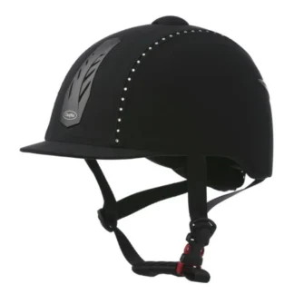 Casque Choplin "Aero Strass" Réglable