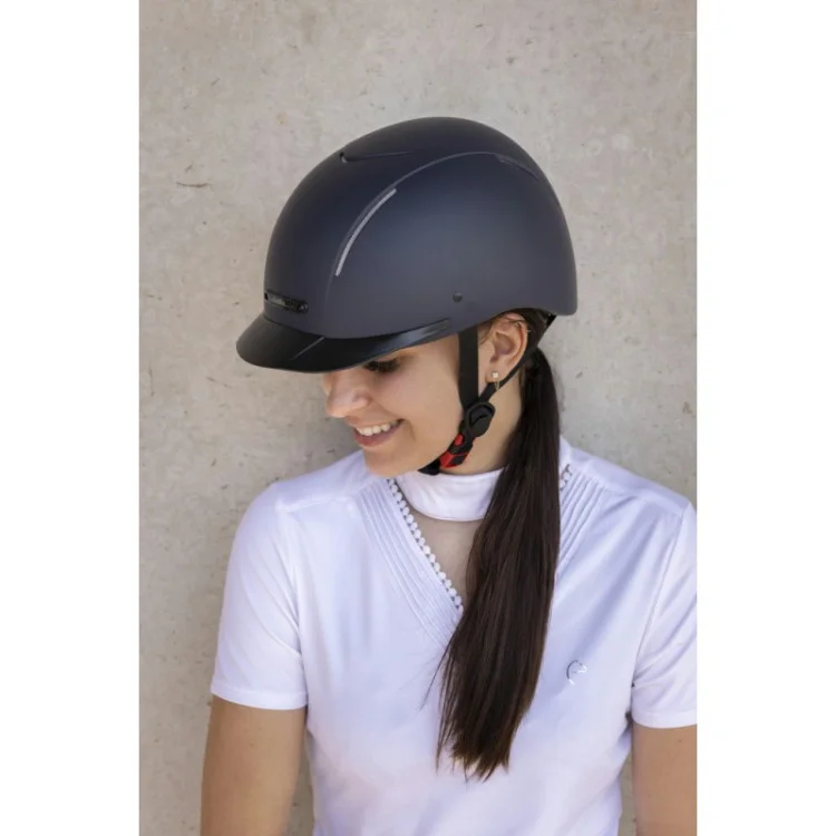 Casque Choplin "Plume"