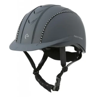 Casque Equithème "Compet Cristal"