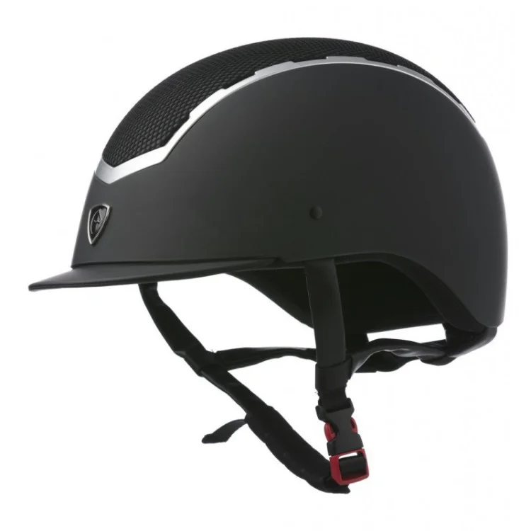 Casque Equithème "Insert Mesh"