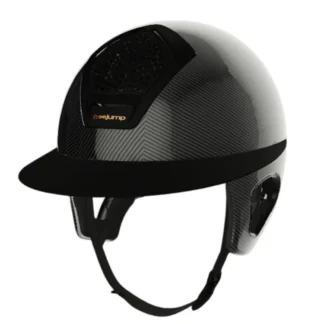 Casque Freejump Voronoï Carbon Matt
