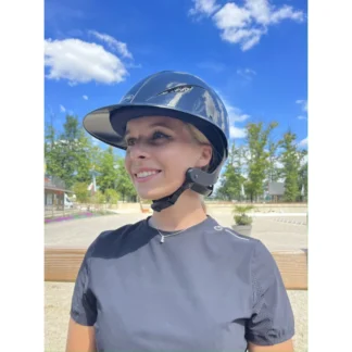 Casque GPA Easy First Lady TLS Shiny