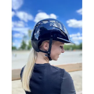 Casque GPA Easy Speed Air Hybride Shiny