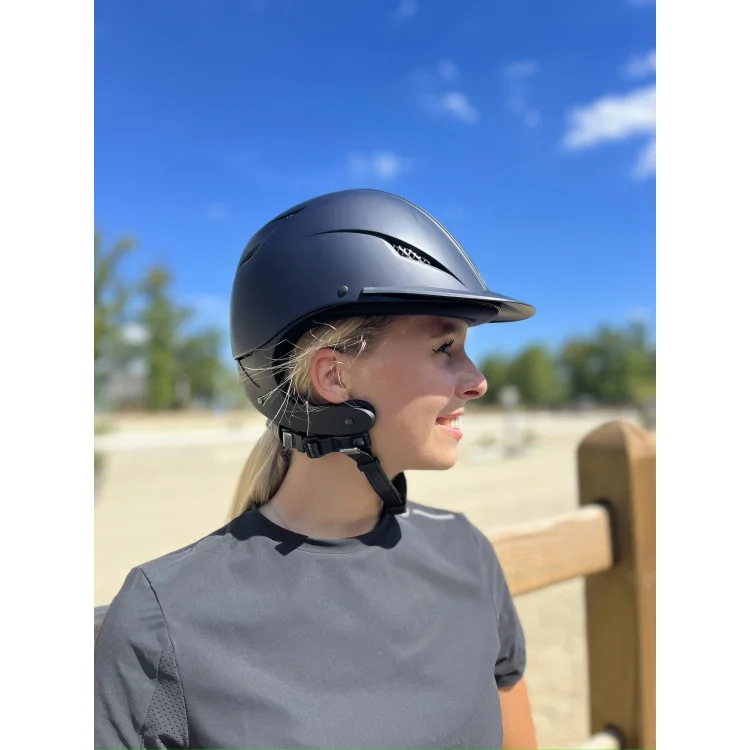 Casque GPA Easy Speed Air TLS Mat