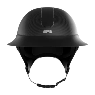 Casque GPA First Lady Global Carbon TLS Matt