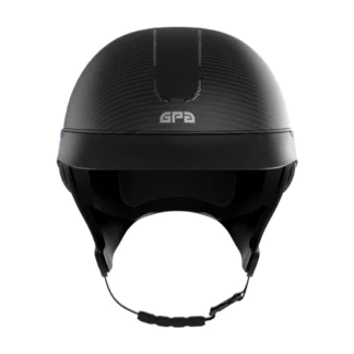 Casque GPA Speed Air Global Carbon TLS Matt