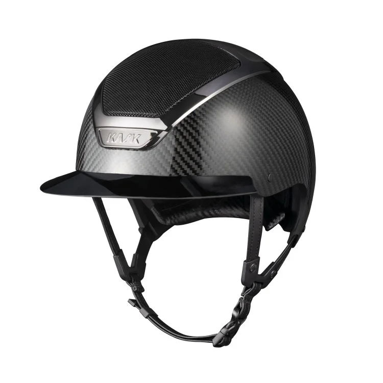 Casque Kask Star Lady Carbon Shine