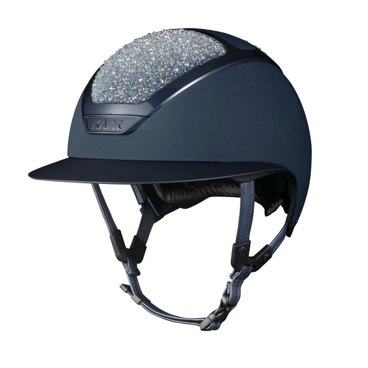 Casque Kask Star Lady Swarovski On The Rocks