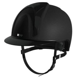 Casque KEP E-Light Carbon Matt 2 Inserts Modèle 1