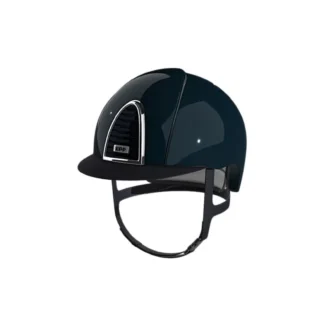 Casque Kep Cromo Shine 2.0 Grille Noire