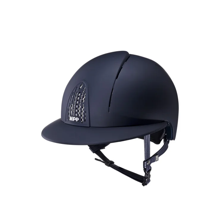 Casque Kep Cromo Smart Visière Polo