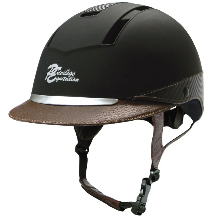 Casque Privilège Equitation Confort