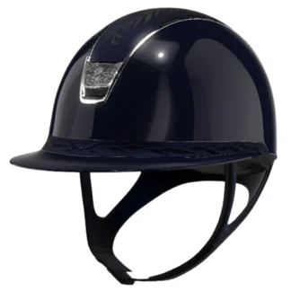 Casque Samshield 2.0 Miss Shield Glossy Modèle 22