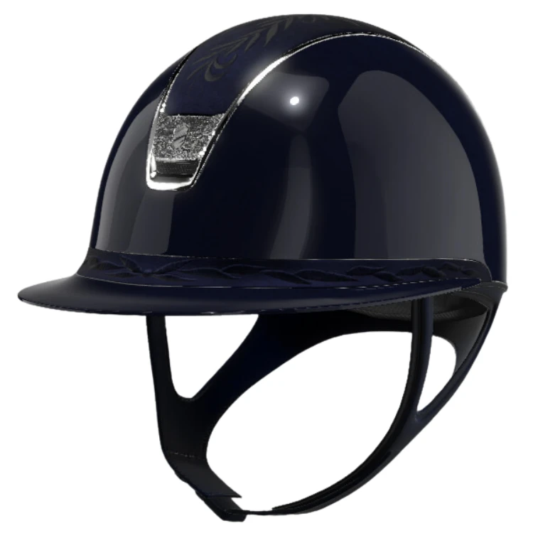 Casque Samshield 2.0 Miss Shield Glossy Modèle 22