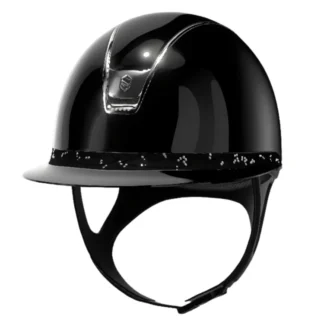 Casque Samshield 2.0 Miss Shield Glossy Modèle 23