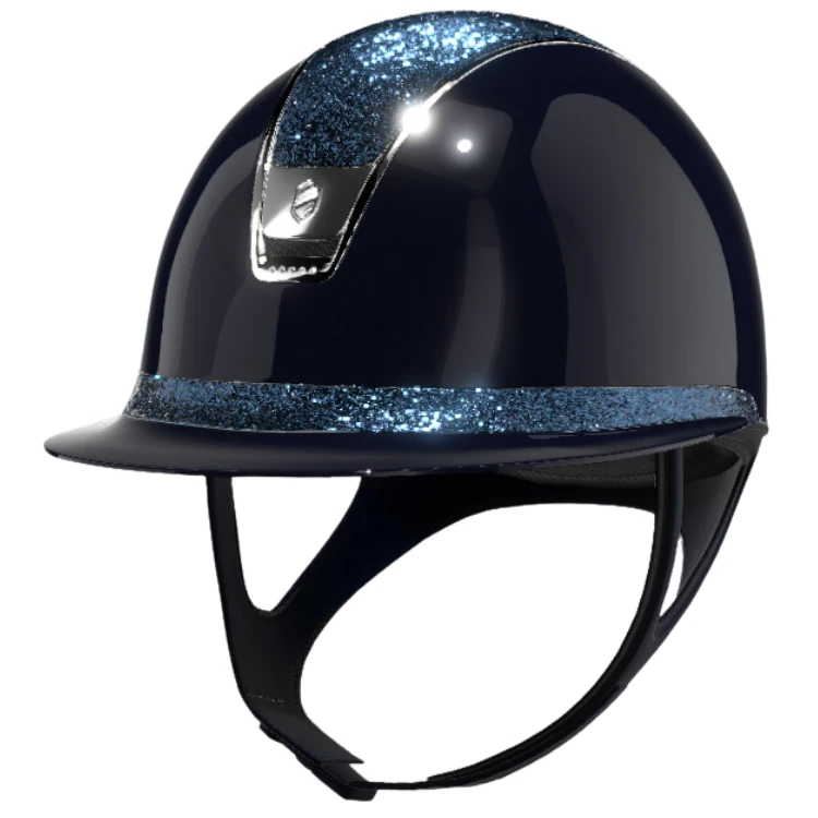 Casque Samshield 2.0 Miss Shield Glossy Modèle 24