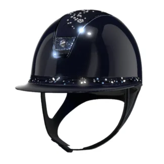 Casque Samshield 2.0 Miss Shield Glossy Modèle 25