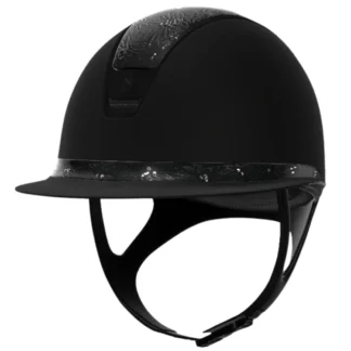 Casque Samshield 2.0 Miss Shield Matt Modèle 38