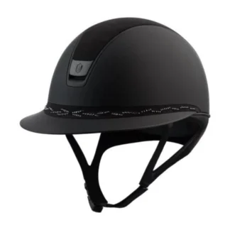 Casque Samshield 2.0 Miss Shield Matt Modèle 9