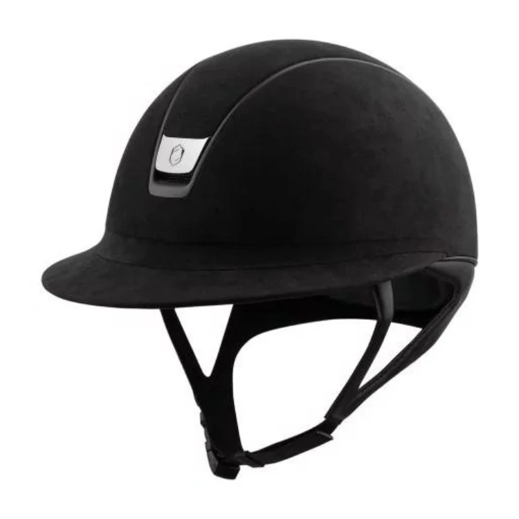 Casque Samshield 2.0 Miss Shield Premium Alcantara