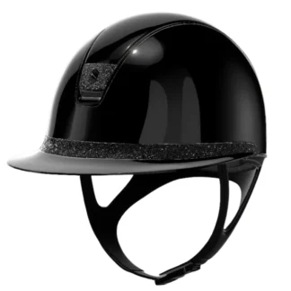 Casque Samshield 2.0 Miss Shield Glossy Modèle 12